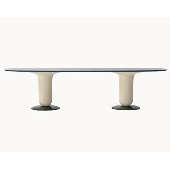 Explorer Dining Table Barcelona Design Img7