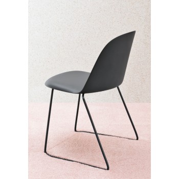 Mariolina Sled Chair Miniforms Img0