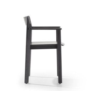 Silla Lisa XL con Apoyabrazos True Design Img0