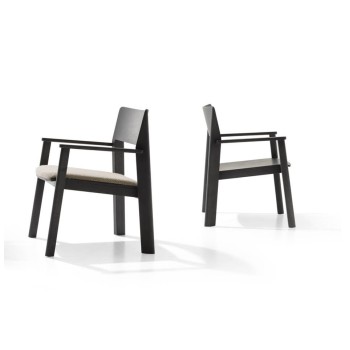 Fauteuil Lisa Lounge True Design Img1