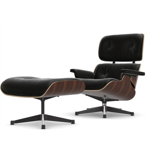Silla Lounge + Otomano Charles and Ray Eames Vitra Img0 Silla Lounge + Otomano Charles and Ray Eames Vitra Img0