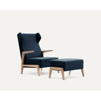 Fauteuil Boomerang Chill Sancal Img1