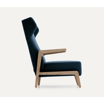 Fauteuil Boomerang Chill Sancal Img2