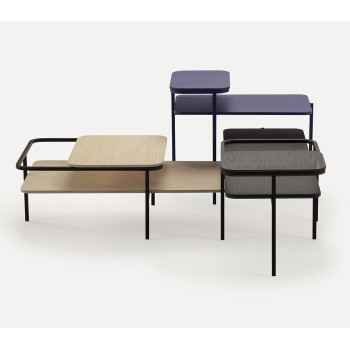 Duplex Occasional Table Sancal Img1