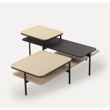 Duplex Occasional Table Sancal Img2