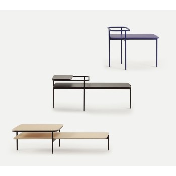 Duplex Occasional Table Sancal Img4