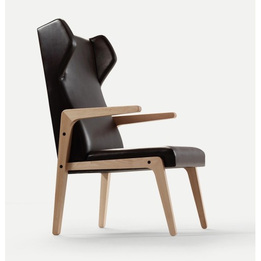Sillón Orejero Boomerang Sancal Img0 Sillón Orejero Boomerang Sancal Img0