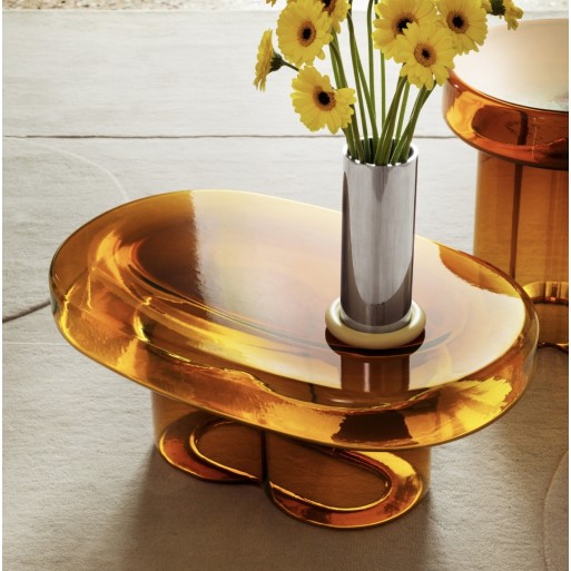 Soda Oval Side Table Miniforms Img1