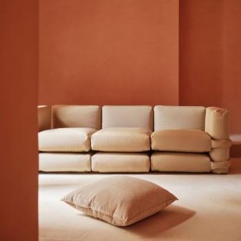 Sofá Pillow Canvas Barcelona Design Img3