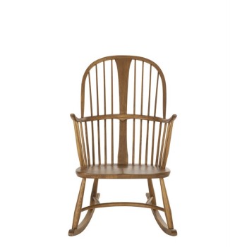 Silla Mecedora Chairmakers L. Ercolani Img1