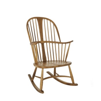 Chairmakers Rocking Chair L. Ercolani Img2