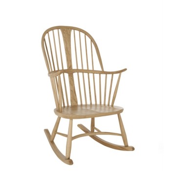 Chairmakers Rocking Chair L. Ercolani Img3