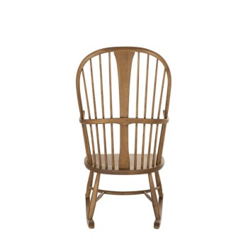 Silla Mecedora Chairmakers L. Ercolani Img4