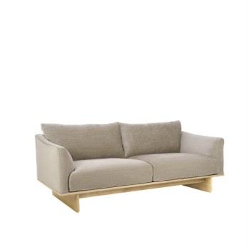 Grade Three Seater Sofa L. Ercolani Img1