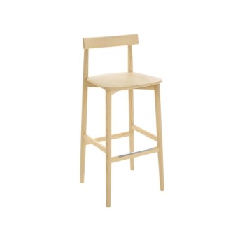 Tabouret Lara Bar L. Ercolani Img1