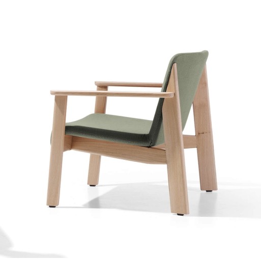 Butaca Lisa Soft de True Design - Butaca de Madera - Lomuarredi.com