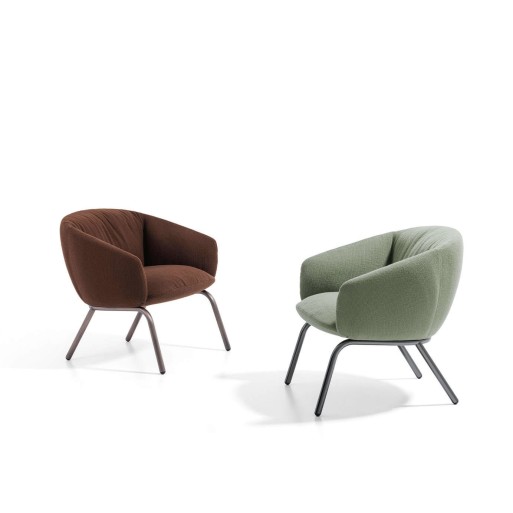 True Design Not Soft - Lounge Chair - Lomuarredi.com