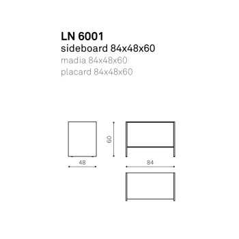 Linea Sideboard True Design Img4