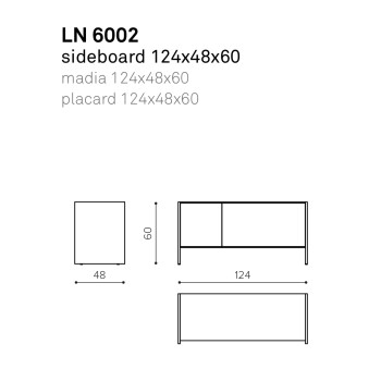 Linea Sideboard True Design Img8