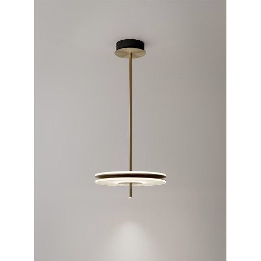 Lampe Soul Suspension Venicem Img0
