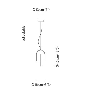 Doma Suspension 1 Lamp Venicem Img3