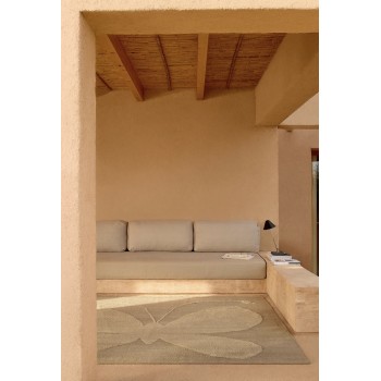Tapis Butterfly Wool Nanimarquina Img1