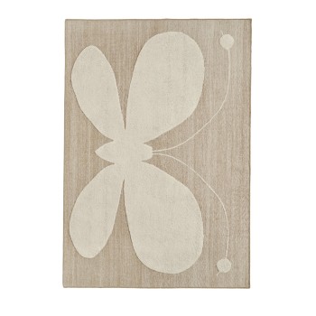 Alfombra Butterfly Wool Nanimarquina Img0
