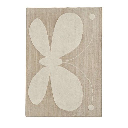 Tapis Butterfly Wool Nanimarquina Img0