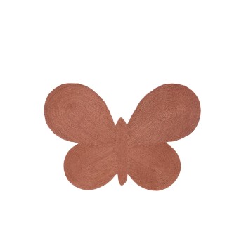 Tapis Butterfly Jute Nanimarquina Img1