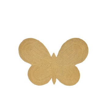 Tapis Butterfly Jute Nanimarquina Img2