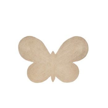 Tapis Butterfly Jute Nanimarquina Img3