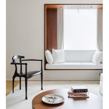 Chaise Gaulino Easy Chair Barcelona Design Img3