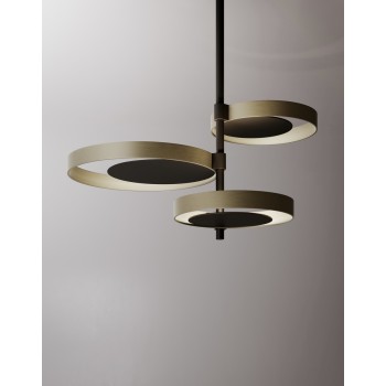 Circle Ceiling Lamp Venicem Img1