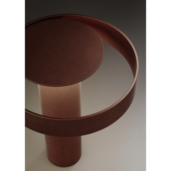 Lampe Circle Table Portable Venicem Img1