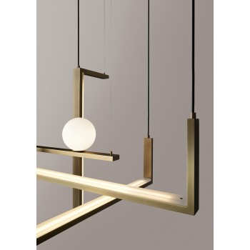 Less 5 Suspension Lamp Venicem Img2