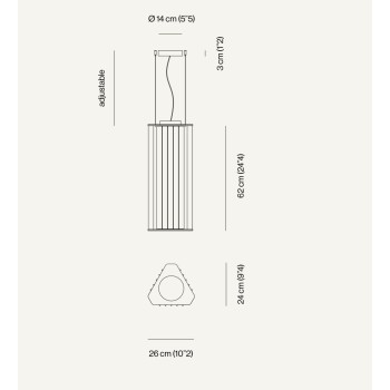 Numa Suspension Lamp Venicem Img4