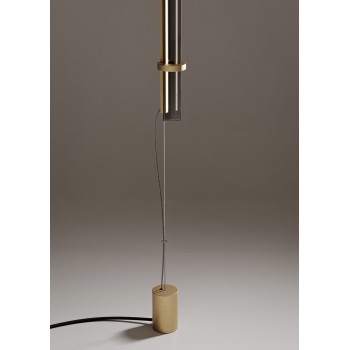 Lampe Optical Floor-Suspension Venicem Img1