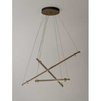 Lampe Optical Suspension 3 Venicem Img3