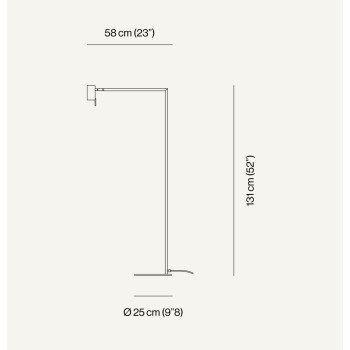 Rectus Floor Lamp Venicem img2