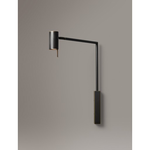 Rectus Wall Turning Arm Lamp Venicem Img0