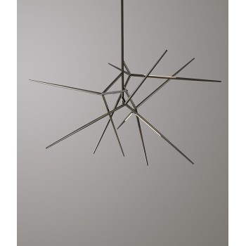 Lustre Spear Chandelier Venicem Img3