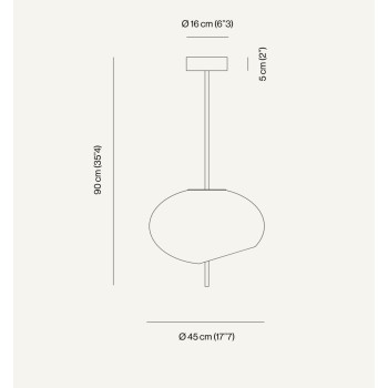 Lampe Trou Suspension Venicem Img5