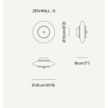 Zen Wall Lamp Venicem Img4