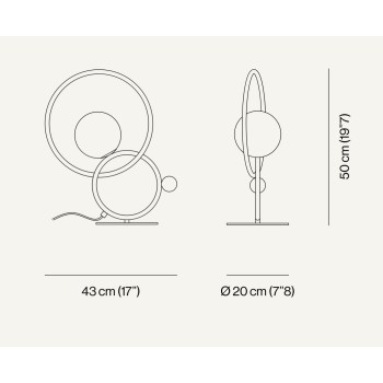 Zoe Table Lamp Venicem Img3