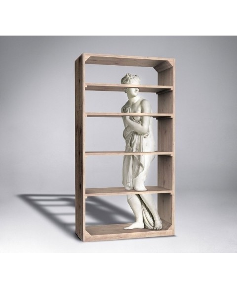 Buy Venus Bookcase Driade Online Free Standing Bookcase